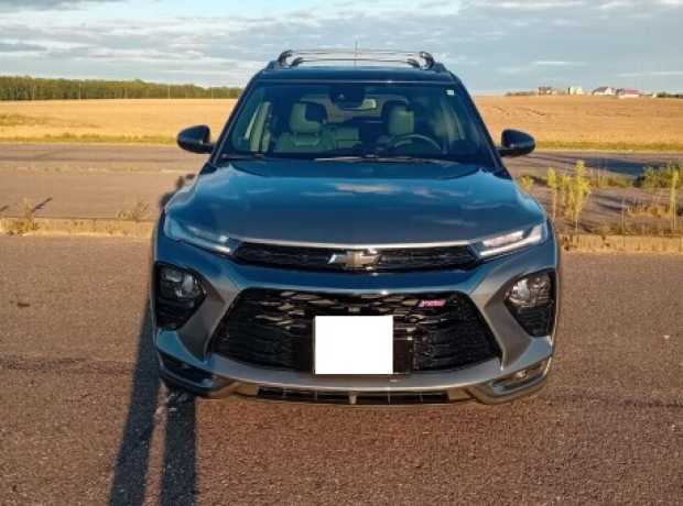 Chevrolet TrailBlazer III, 2020, пробег 70370 км