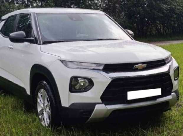 Chevrolet TrailBlazer III, 2020, пробег 91500 км