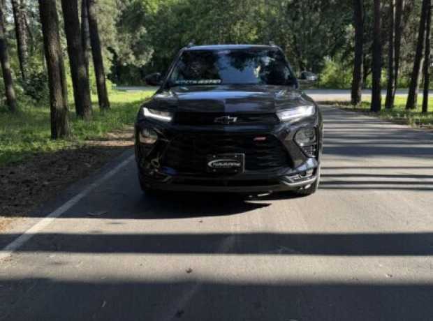 Chevrolet TrailBlazer III, 2021, пробег 53767 км