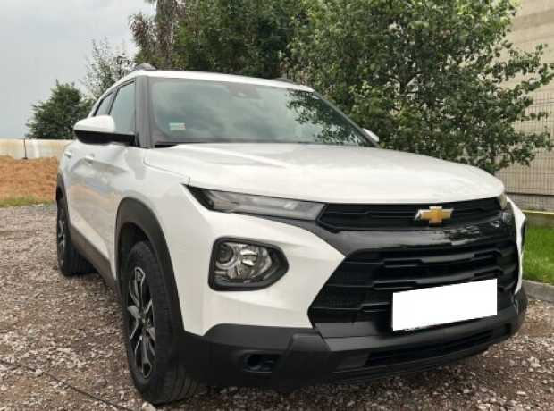 Chevrolet TrailBlazer III, 2022, пробег 79000 км