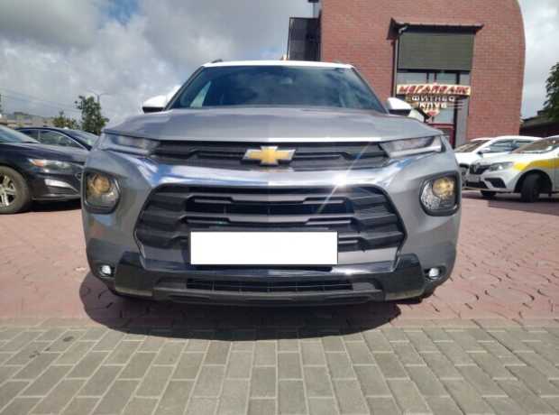 Chevrolet TrailBlazer III, 2023, пробег 21000 км