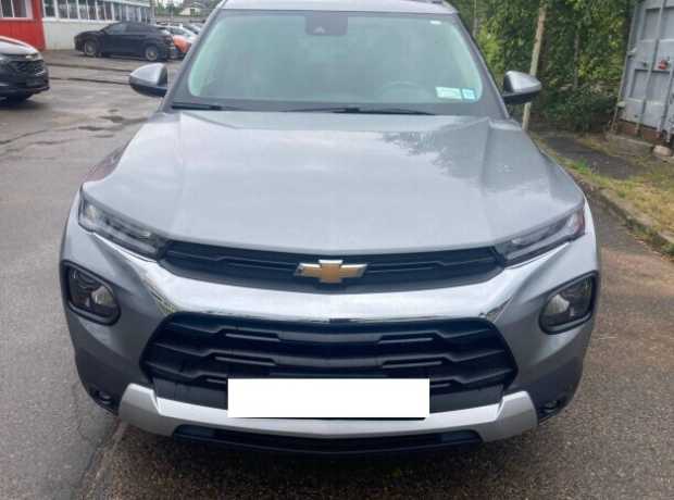Chevrolet TrailBlazer III, 2023, пробег 39500 км