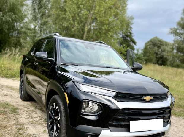 Chevrolet TrailBlazer III