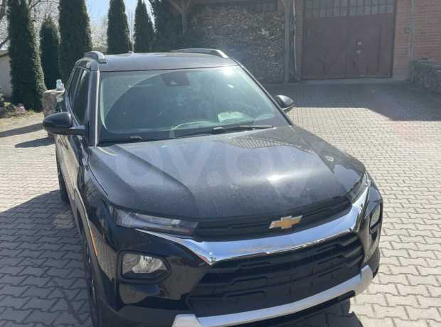 Chevrolet TrailBlazer III