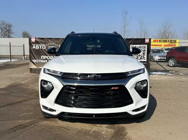 Chevrolet TrailBlazer III
