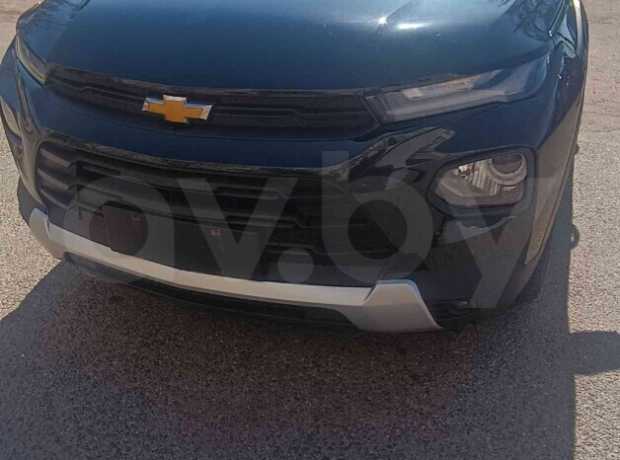 Chevrolet TrailBlazer III