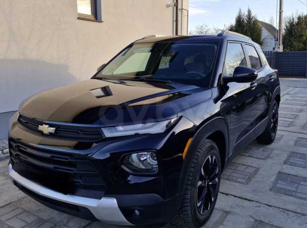 Chevrolet TrailBlazer III