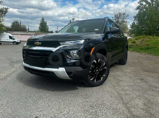 Chevrolet TrailBlazer III