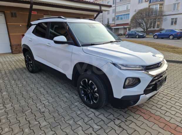 Chevrolet TrailBlazer III