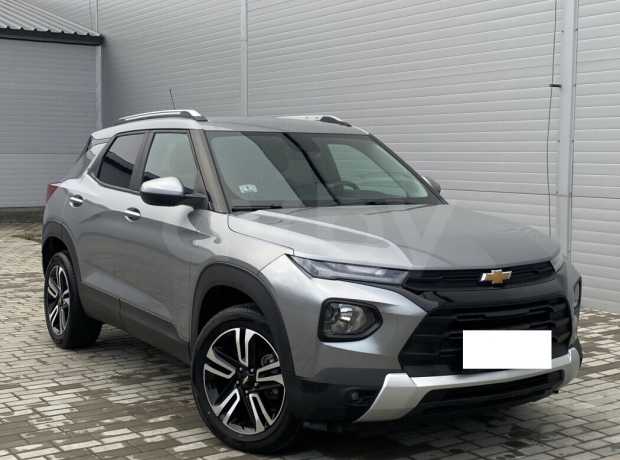 Chevrolet TrailBlazer III