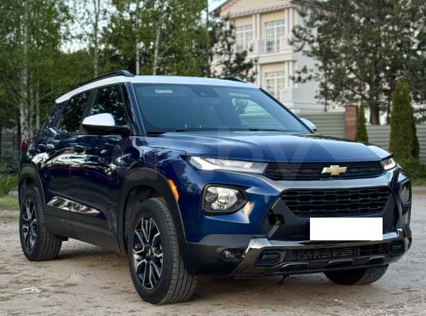 Chevrolet TrailBlazer III