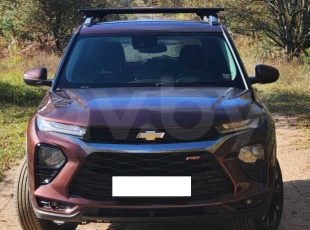 Chevrolet TrailBlazer III