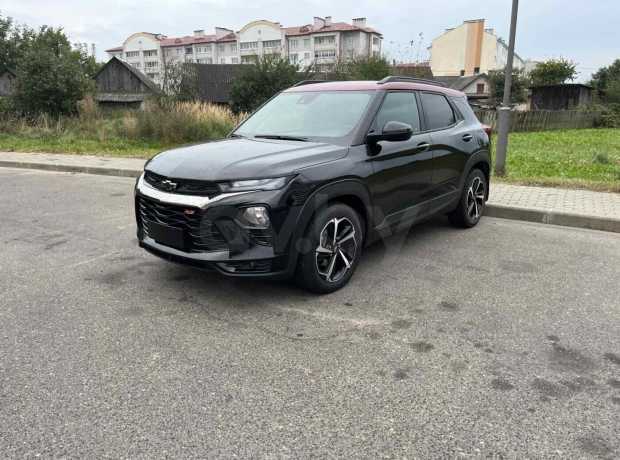 Chevrolet TrailBlazer III