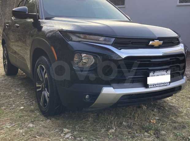 Chevrolet TrailBlazer III