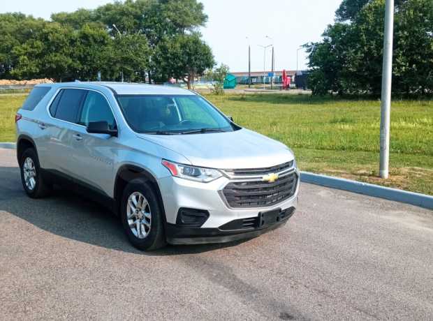 Chevrolet Traverse II