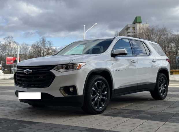 Chevrolet Traverse II