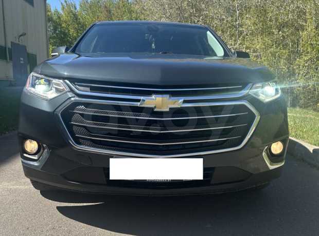 Chevrolet Traverse II