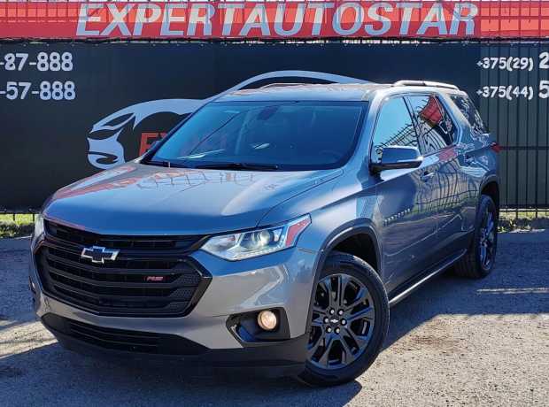 Chevrolet Traverse II