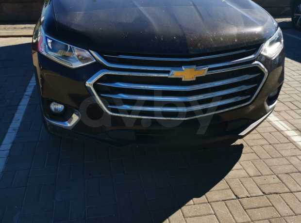 Chevrolet Traverse II