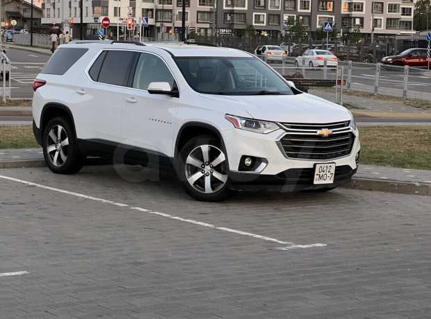 Chevrolet Traverse II