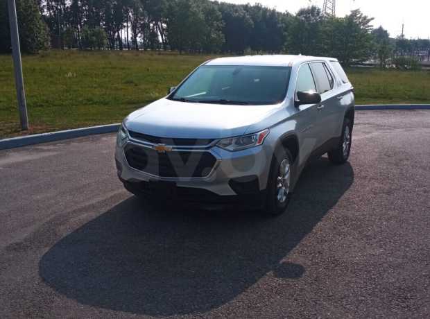 Chevrolet Traverse II