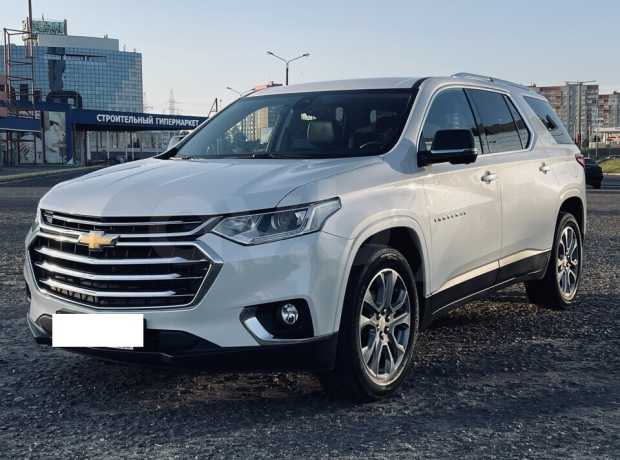 Chevrolet Traverse II