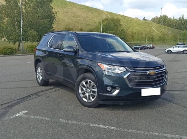 Chevrolet Traverse II