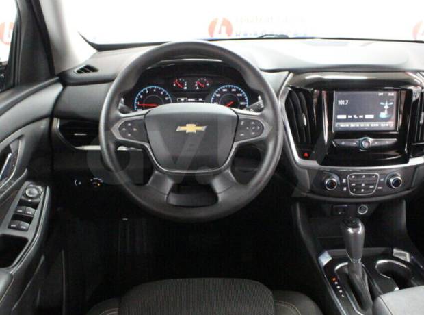 Chevrolet Traverse II