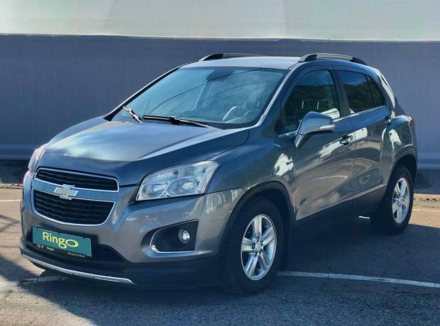 Chevrolet Trax I