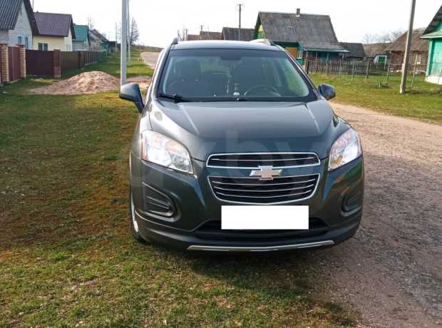 Chevrolet Trax I