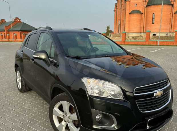 Chevrolet Trax I