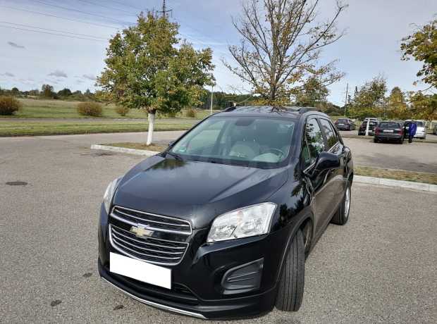 Chevrolet Trax I