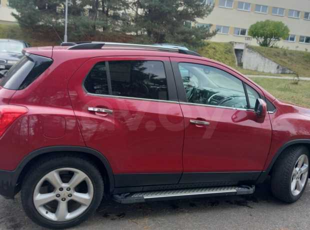 Chevrolet Trax I