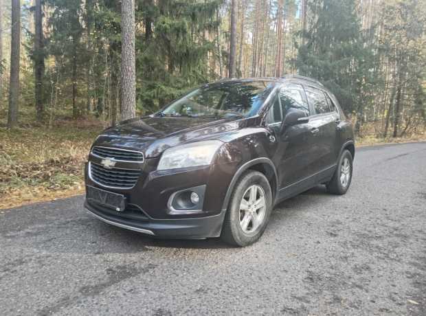 Chevrolet Trax I