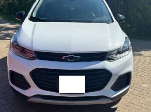 Chevrolet Trax I  Рестайлинг, 2019, пробег 57250 км