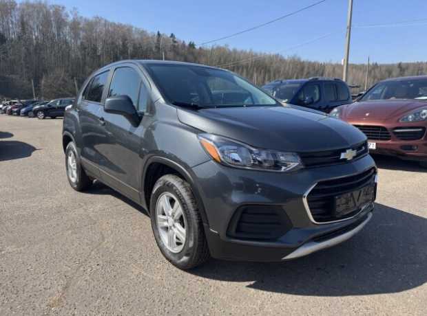 Chevrolet Trax I  Рестайлинг, 2019, пробег 92000 км