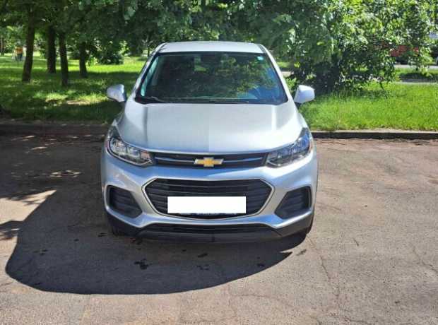 Chevrolet Trax I  Рестайлинг, 2022, пробег 21300 км