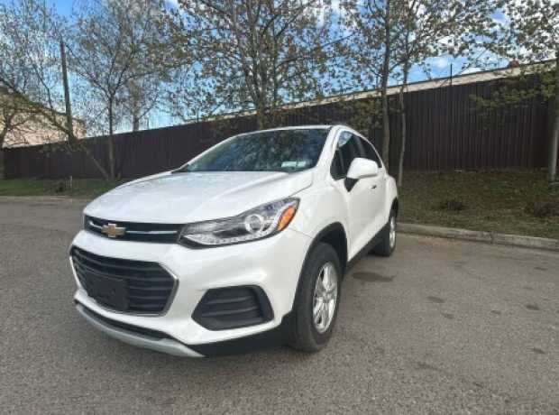 Chevrolet Trax I  Рестайлинг, 2022, пробег 58000 км