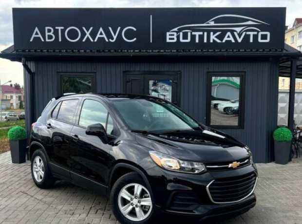 Chevrolet Trax I  Рестайлинг, 2022, пробег 85000 км