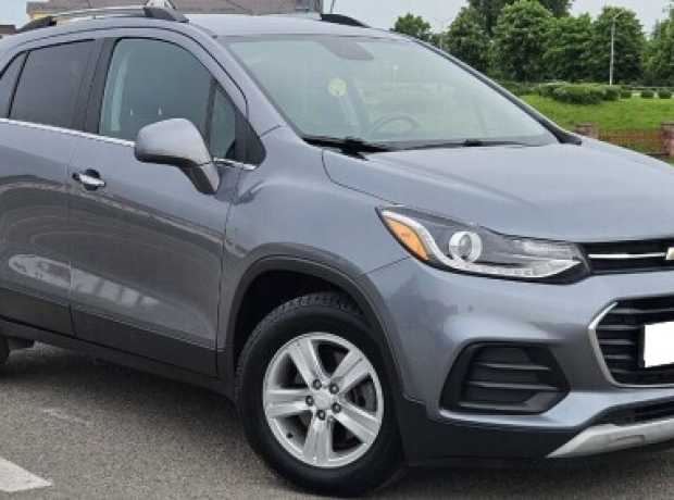 Chevrolet Trax I  Рестайлинг, 2022, пробег 87887 км