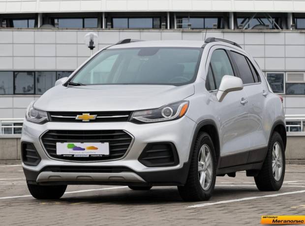 Chevrolet Trax I Рестайлинг