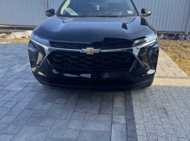 Chevrolet Trax II, 2023, пробег 12900 км
