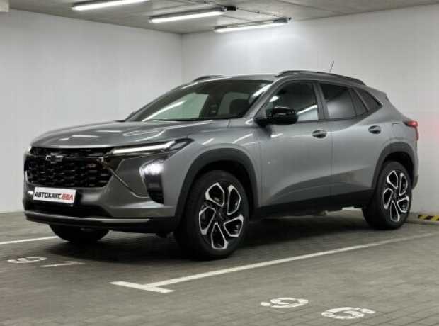 Chevrolet Trax II, 2023, пробег 28857 км