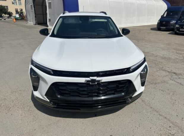 Chevrolet Trax II, 2023, пробег 32000 км
