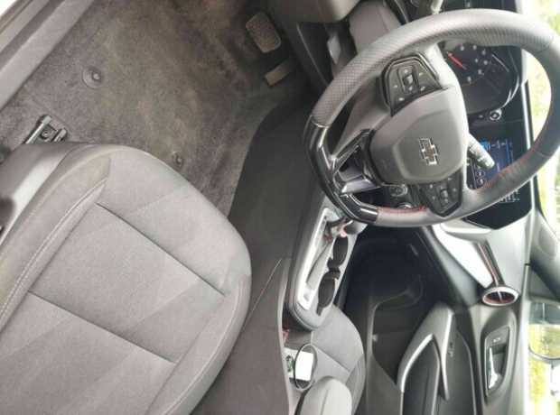 Chevrolet Trax II, 2024, пробег 2700 км