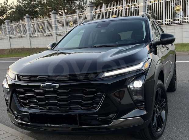 Chevrolet Trax II