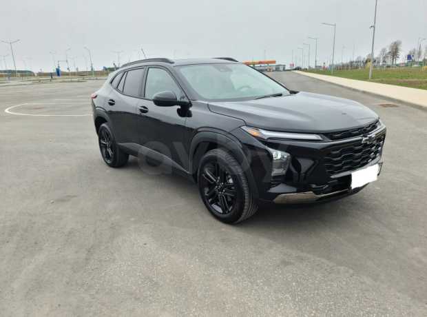 Chevrolet Trax II