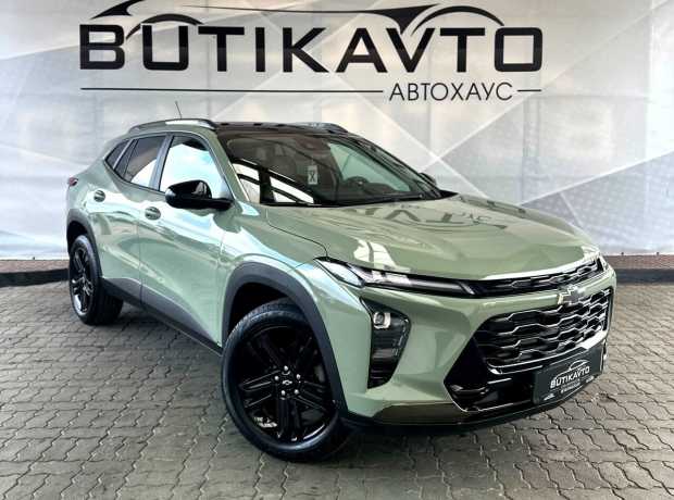 Chevrolet Trax II
