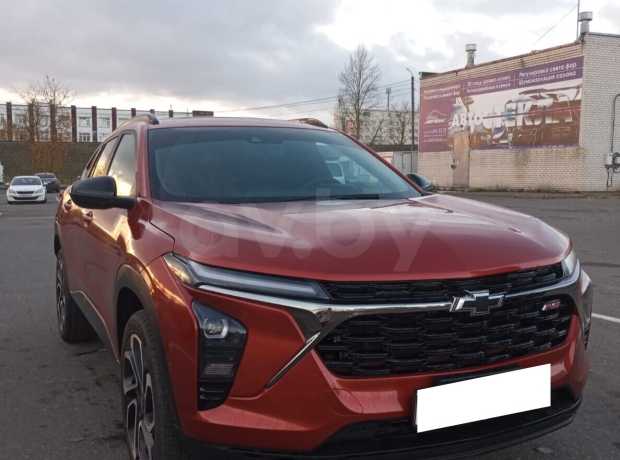Chevrolet Trax II