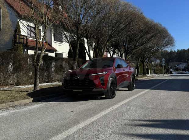 Chevrolet Trax II